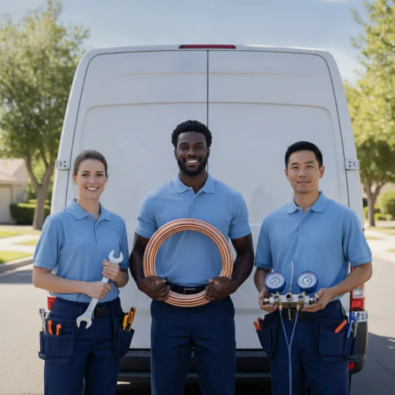 Ac Installation team in Morley
